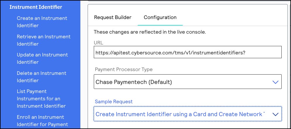 Create a Webhook Subscription - Create a Sample Webhook Subscription